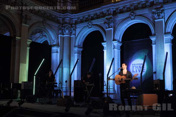 NOSFELL - 2014-07-20 - PARIS - Hotel de Ville - Salon des Arcades - 